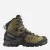 Ботинки тактические SALOMON Quest 4 GTX. Черный-Койот 6