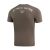 Футболка M-Tac Logo Dark Олива, dark Olive 4