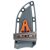 Ніж SOG Tellus FX, Wolf Grey 4
