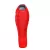Спальний мішок Pinguin Comfort PFM, 195 см, права блискавка – Червоний 2