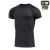 Футболка потовідвідна M-Tac Athletic Gen. 2 Чорна, black, чорний