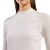 Реглан Odlo Seamless Performance Wool W, Gardenia 4