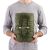 Самонадувний килимок Sea to Summit Camp Plus Self Inflating Mat, Large Rectangular 7x198x64 см, Cypress 2