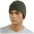 Шапка акрилова тонкої в'язки "Beanie Cap" Olive