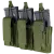 Результат Condor Результат Triple Kangaroo Mag Pouch Gen II, Масло