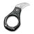 Ніж складаний Civivi Pyrus Carbon Fiber Темно-сірий (C23038-3) 2