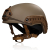 Кевларовий шолом TOR-D (стандарт). Виробник: Україна. Колір Койот. L