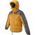 Зимний пуховик Rab Expedition 8000 Jacket, Gold/Shark 2
