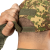 Czapka (bejsbolówka) Camotec Tactic Rip-Stop Teflon. Drapieżnik NSU 3
