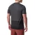 Футболка тактична потовідвідна "5.11 Tactical PT-R Charge Short Sleeve Top 2.0" Black Heather 2