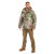 Парка вологозахисна Sturm Mil-Tec "Wet Weather Jacket With Fleece Liner Gen.II" WASP I Z2 4