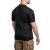 Футболка Sturm Mil-Tec "Tactical T-Shirt QuickDry" Black 3
