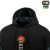 Худі M-Tac Hoodie Two samurai Oversize бавовна Hard, Чорний 6