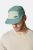Кепка Rab Vista 5 Panel Cap, Army/Light Khaki 5