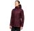 Жіночий легкий пуховик для трекінгу Black Diamond Access Down Parka, Bordeaux 3