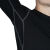 Футболка-реглан "BASIC L/S" Combat Black 5