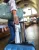 Пляшка-фільтр для води LifeStraw Go Filter Bottle, 650 мл, Laguna Teal 9