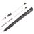 Ручка тактична Sturm Mil-Tec® "Tactical Pen Pro" Black 3