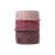 Шарф-труба Buff Knitted Neckwarmer Comfort Nuba, Heather Rose