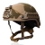 Баллистический шлем Sestan-Busch Helmet BK-ACH-HC койот. Размер XL
