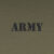 Футболка с рисунком "ARMY Logo" Olive Drab 3