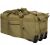 Сумка транспортна Sturm Mil-Tec "Combat Duffle Bag with Wheel" Coyote 5