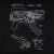 Світшот зимовий "AK-47" Combat Black 4