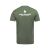 Футболка чоловіча Black Diamond M SS Equipment For Alpinist Tee, Tundra 2