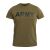 Футболка з малюнком "ARMY" Olive