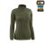Куртка M-Tac Combat фліс Polartec Jacket Lady, Army Olive 3