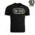 Футболка M-Tac Logo Чорна, black, чорний 4