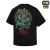Футболка M-Tac Ragnarok Cotton Hard Чорна, black, чорний 5