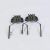 Крепление адаптер на каску шлем HL-ACC-43-OD для наушников Peltor/Earmor/Walkers (olive) 8