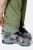 Брюки женские Rab Kinetic Alpine Stretch Bib Wmns, M Regular, Dark Fig Green 14