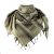 Шарф шемаг M-Tac с Трезубцем, Foliage Green/Black