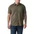 Сорочка тактична "5.11 Tactical Aerial Short Sleeve Shirt" RANGER GREEN