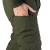 Зимние штаны SoftShell Олива 4