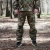 Тактические военно-полевые штаны. Ткань Саржа, мультикам 2