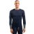 Комплект Odlo Fundamentals Performance Warm, Dark Sapphire 3