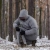 Комплект зимней одежды Level 7 North до -40°C (ECWCS Gen III). Серый 10