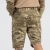 Шорты карго Mission Ridge Trail Ops Shorts. Мультикам 4