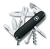 Ніж Victorinox Swiss Army Climber, Чорний