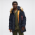 Куртка Alpha Industries N-3B Slim Fit Parka. Синій