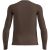 Реглан Odlo Seamless Performance Wool, Brown Granite 6
