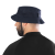 Панама Boonie 2.0 Canvas Темно-синя 2