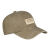 Бейсболка "P1G®" Washed Brown
