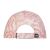 Кепка Buff Pack Trek Cap, Zoa Pale Pink 2