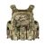M-Tac плитоноска Cuirass Tiger FAST Elite з камербандами 2-го класу захисту під бронеплити розміру L, Мультикам 2