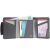 Гаманець Lifeventure Recycled RFID Wallet, Сірий 3