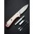 Комплект (ніж складаний, ручка) Civivi StellarQuill Pen & Button Lock Elementum II Knife Combo Gift Pack C23049 6